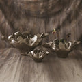 GLOBAL VIEWS METEOR BOWL - Decorative Accents
