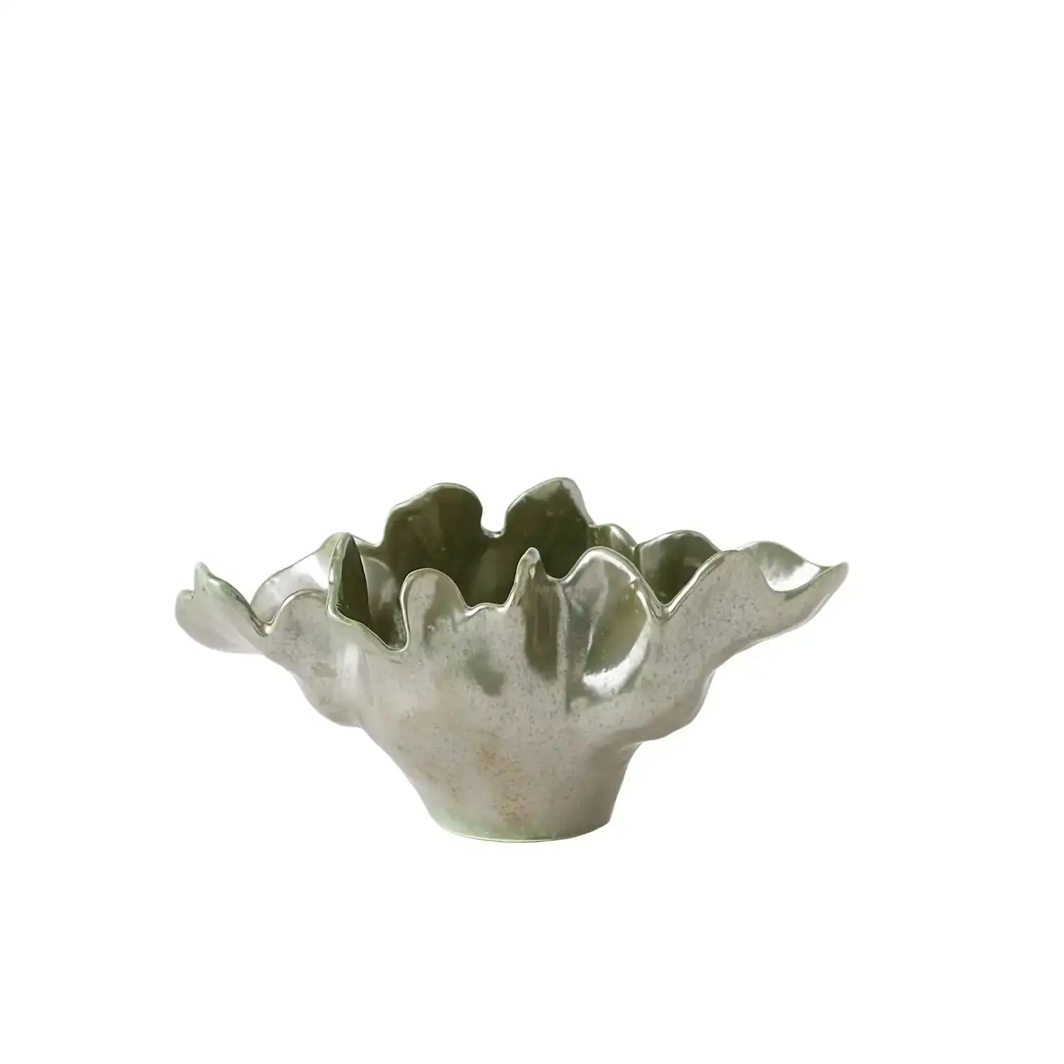 GLOBAL VIEWS METEOR BOWL - Decorative Accents