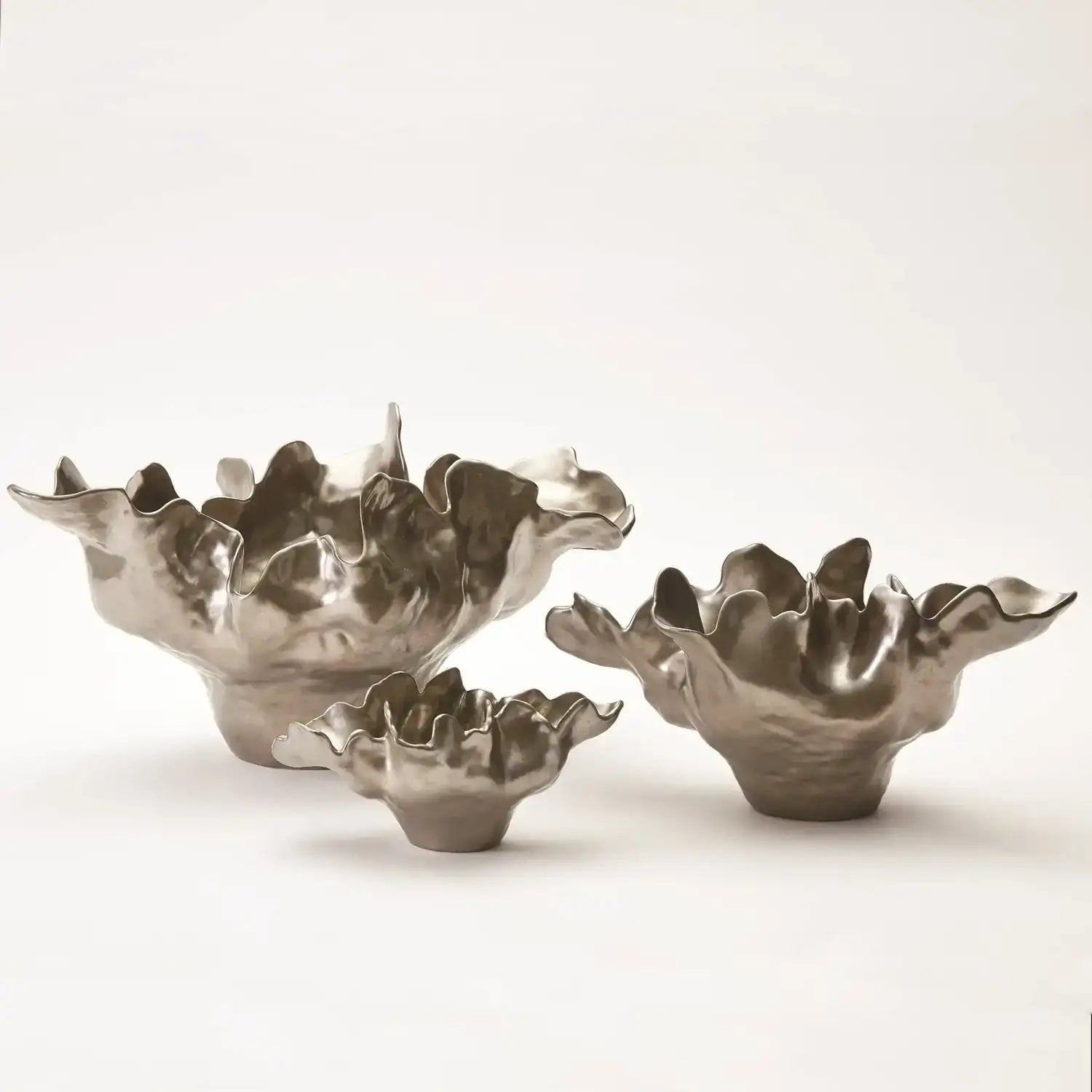 GLOBAL VIEWS METEOR BOWL - Decorative Accents