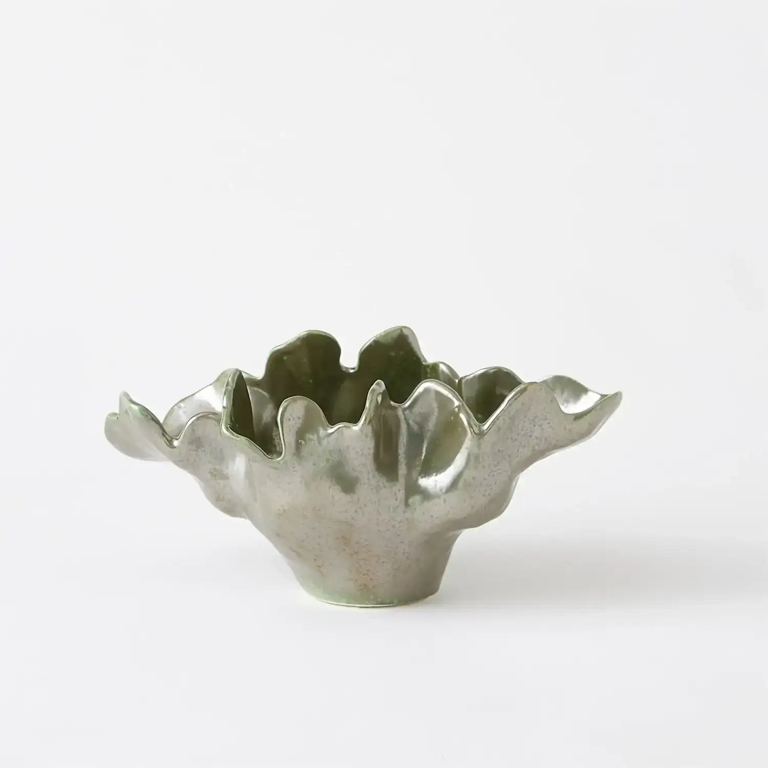 GLOBAL VIEWS METEOR BOWL - Decorative Accents