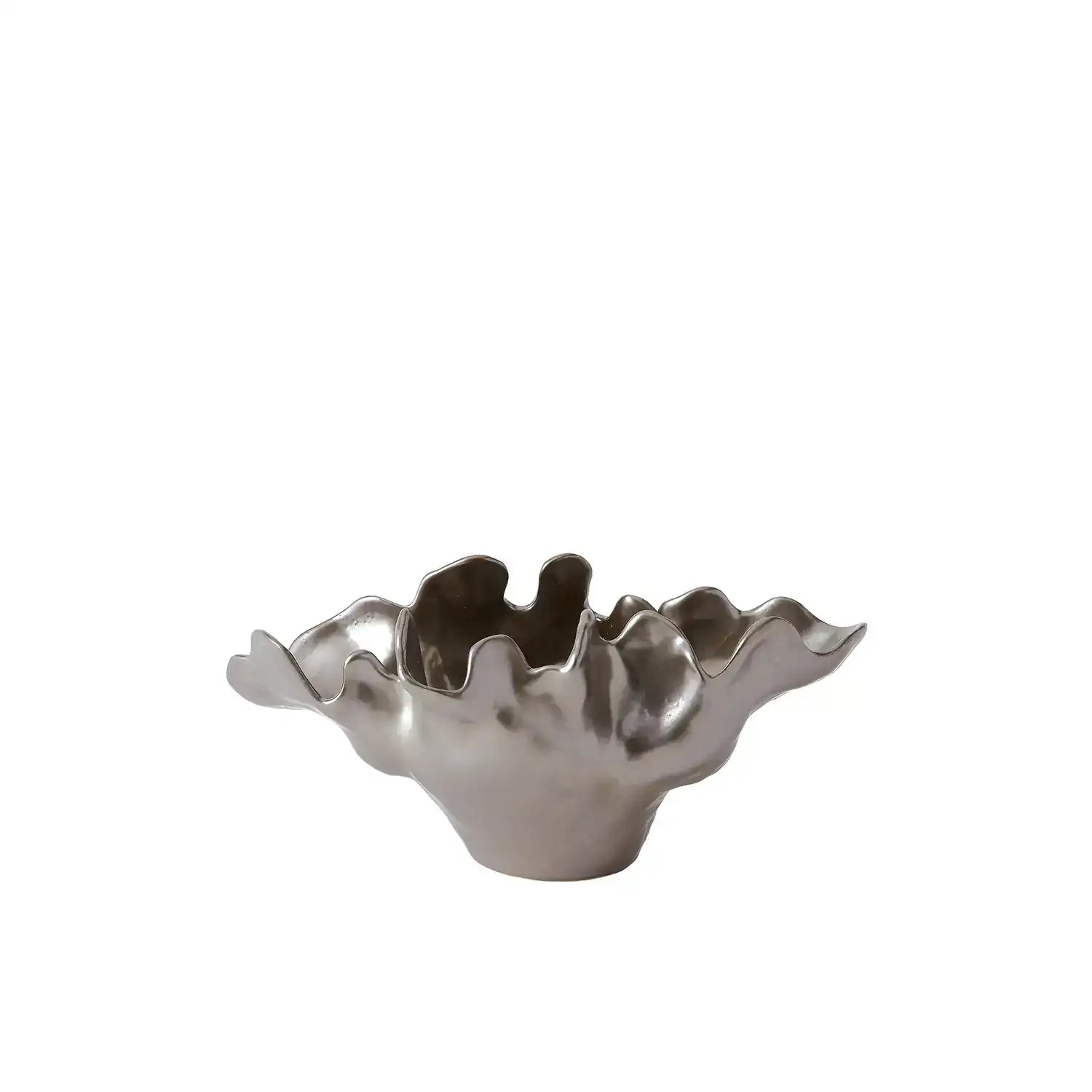 GLOBAL VIEWS METEOR BOWL - Decorative Accents