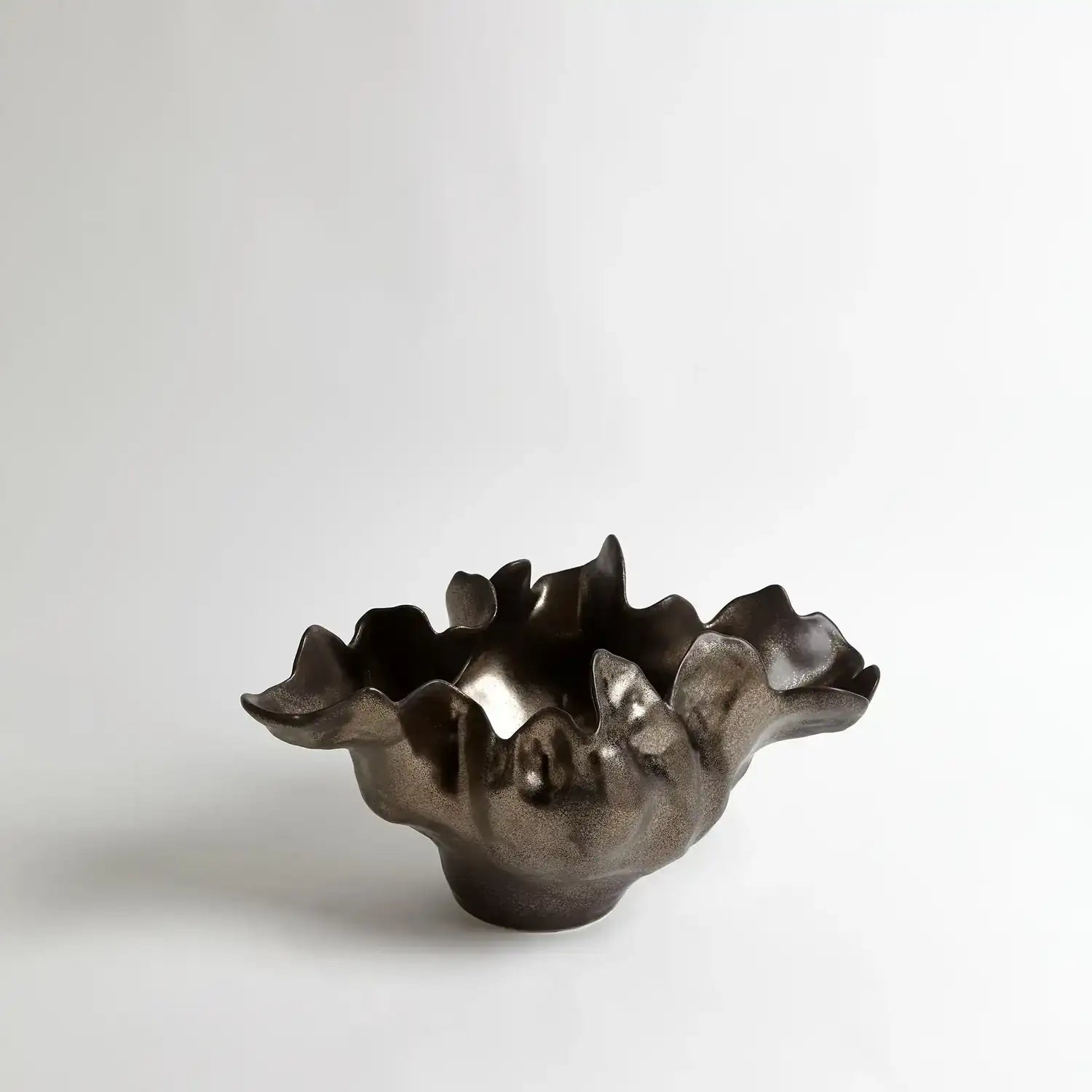 GLOBAL VIEWS METEOR BOWL - Decorative Accents