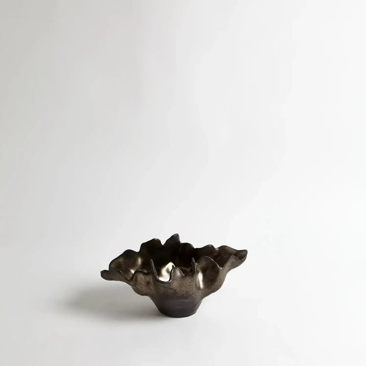 GLOBAL VIEWS METEOR BOWL - Decorative Accents