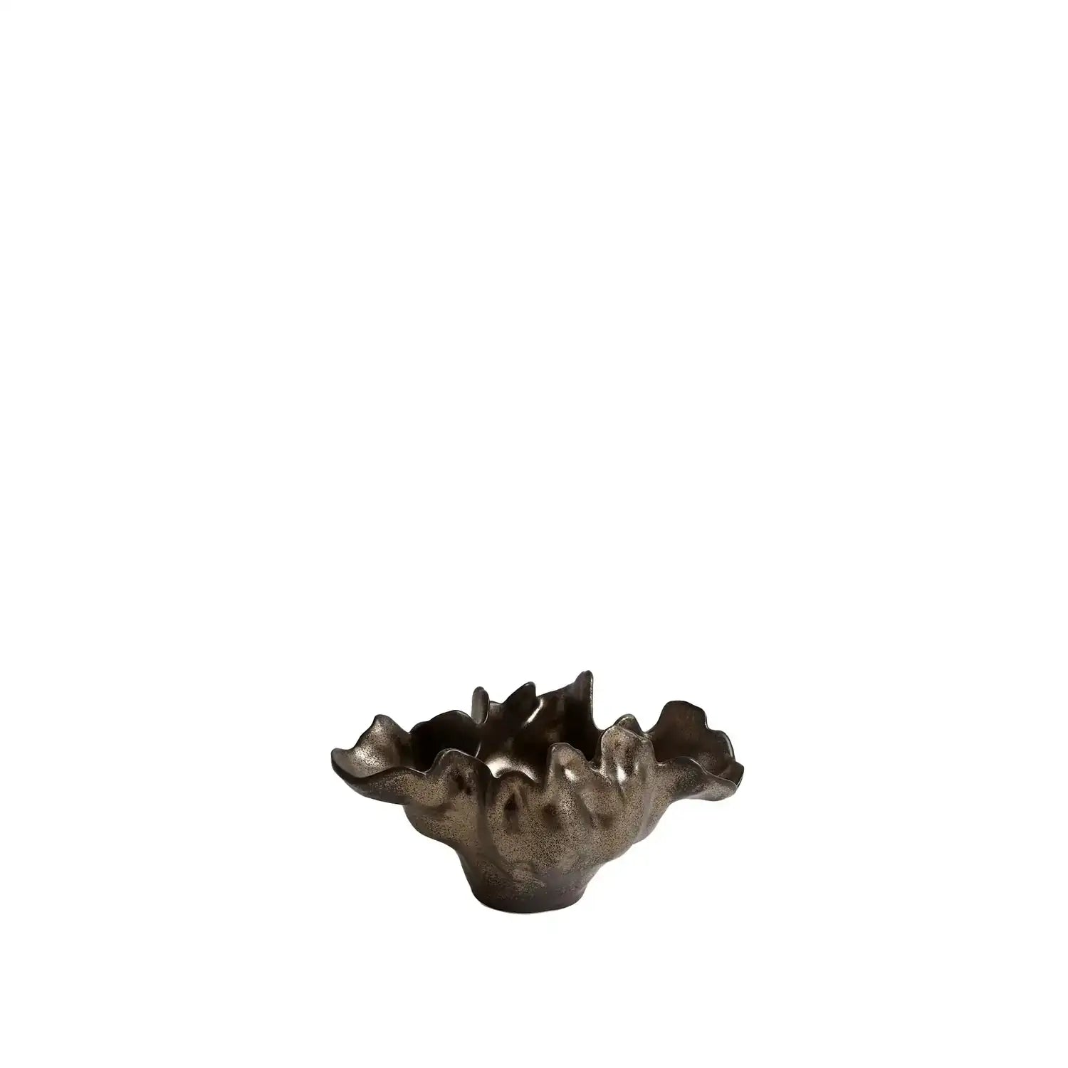 GLOBAL VIEWS METEOR BOWL - Decorative Accents