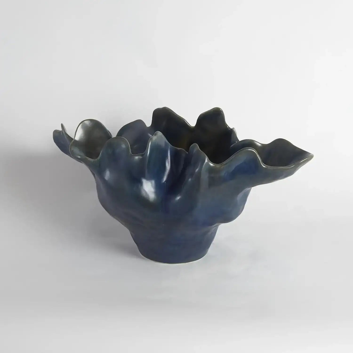 GLOBAL VIEWS METEOR BOWL - Decorative Accents