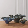 GLOBAL VIEWS METEOR BOWL - Decorative Accents