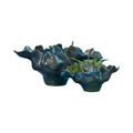 GLOBAL VIEWS METEOR BOWL - Decorative Accents