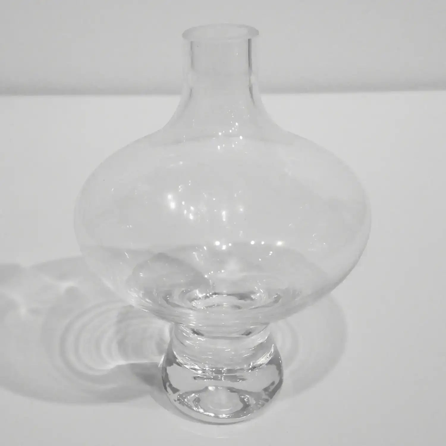 GLOBAL VIEWS MINI FLOATING FOOTED VASE | 1.10203 - DO NOT SHOW ON WEBSITE