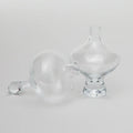 GLOBAL VIEWS MINI FLOATING FOOTED VASE | 1.10203 - DO NOT SHOW ON WEBSITE