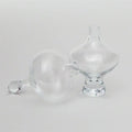 GLOBAL VIEWS MINI FLOATING FOOTED VASE | 1.10203 - DO NOT SHOW ON WEBSITE