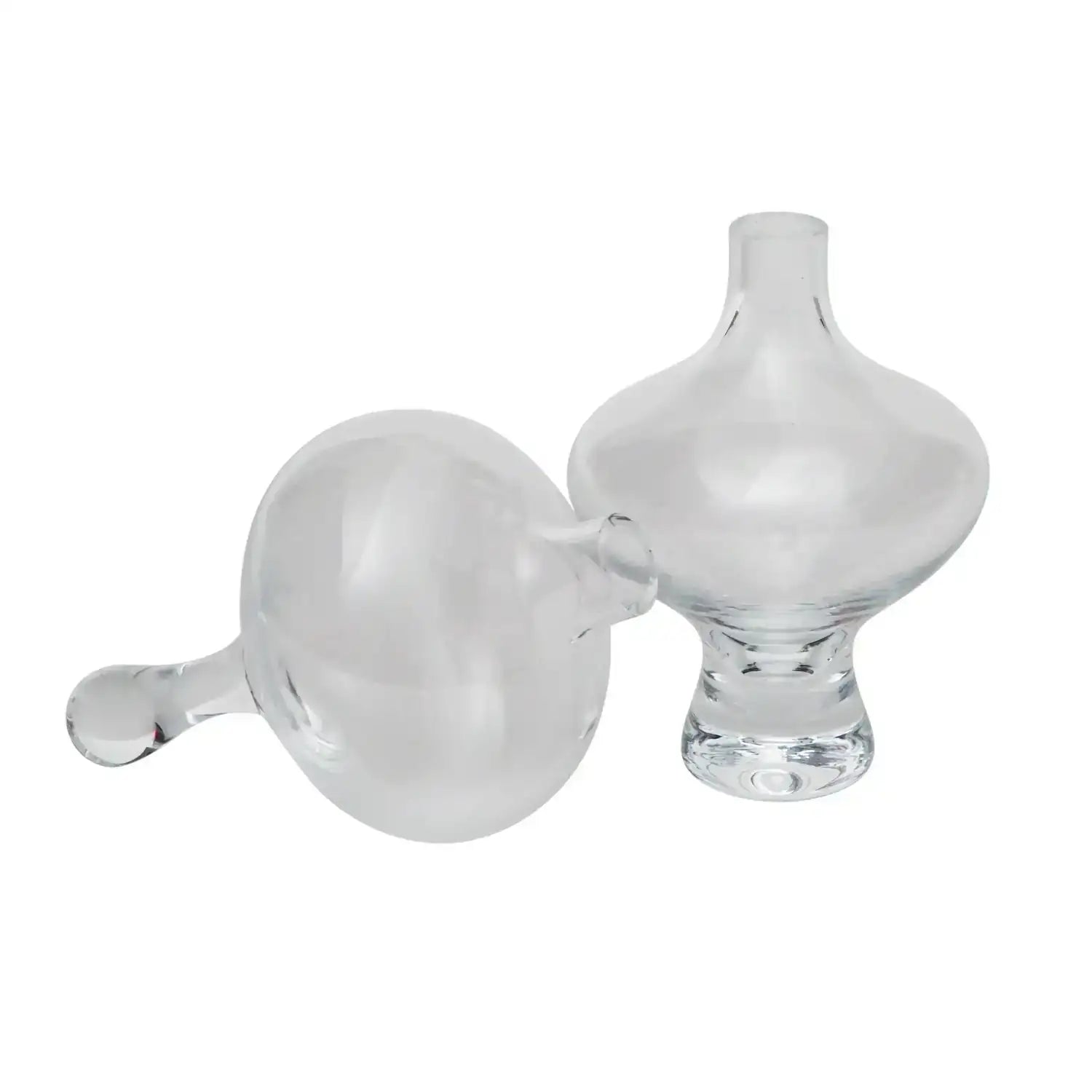 GLOBAL VIEWS MINI FLOATING FOOTED VASE | 1.10203 - DO NOT SHOW ON WEBSITE