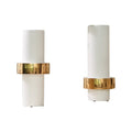 GLOBAL VIEWS GOLD RING VASE - Decorative Accents