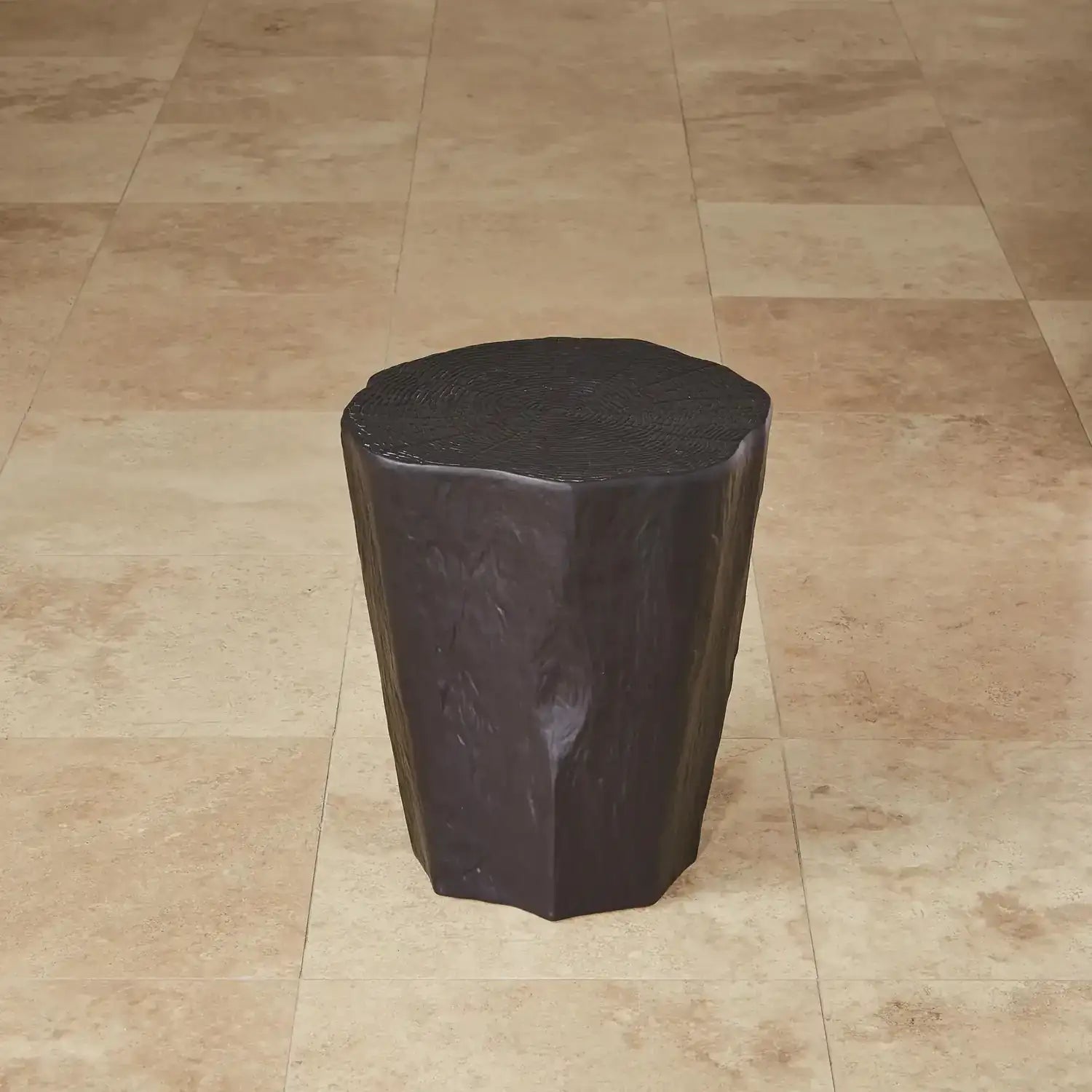 GLOBAL VIEWS TRUNK SIDE TABLE - Side