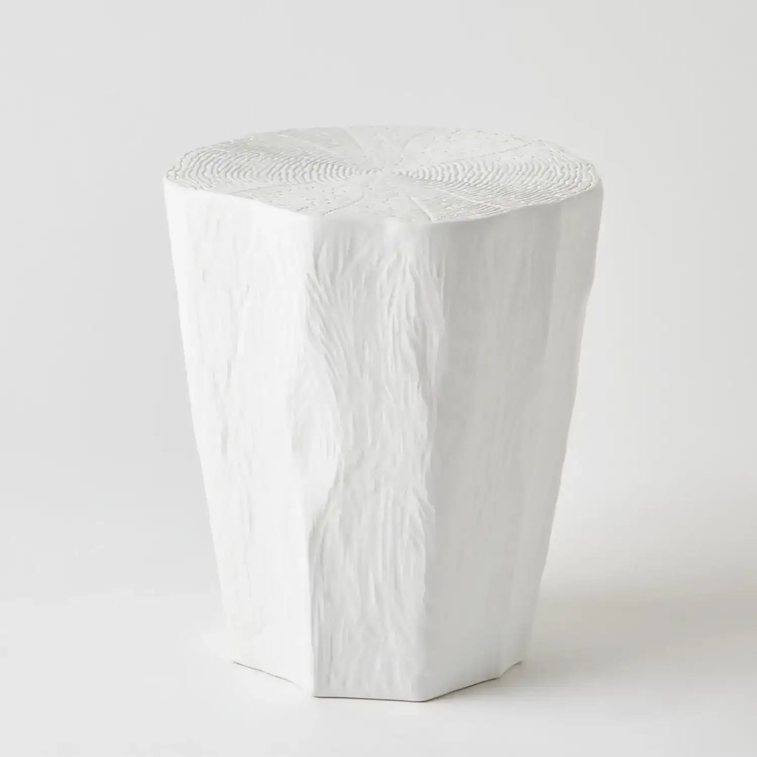 GLOBAL VIEWS TRUNK SIDE TABLE - Side