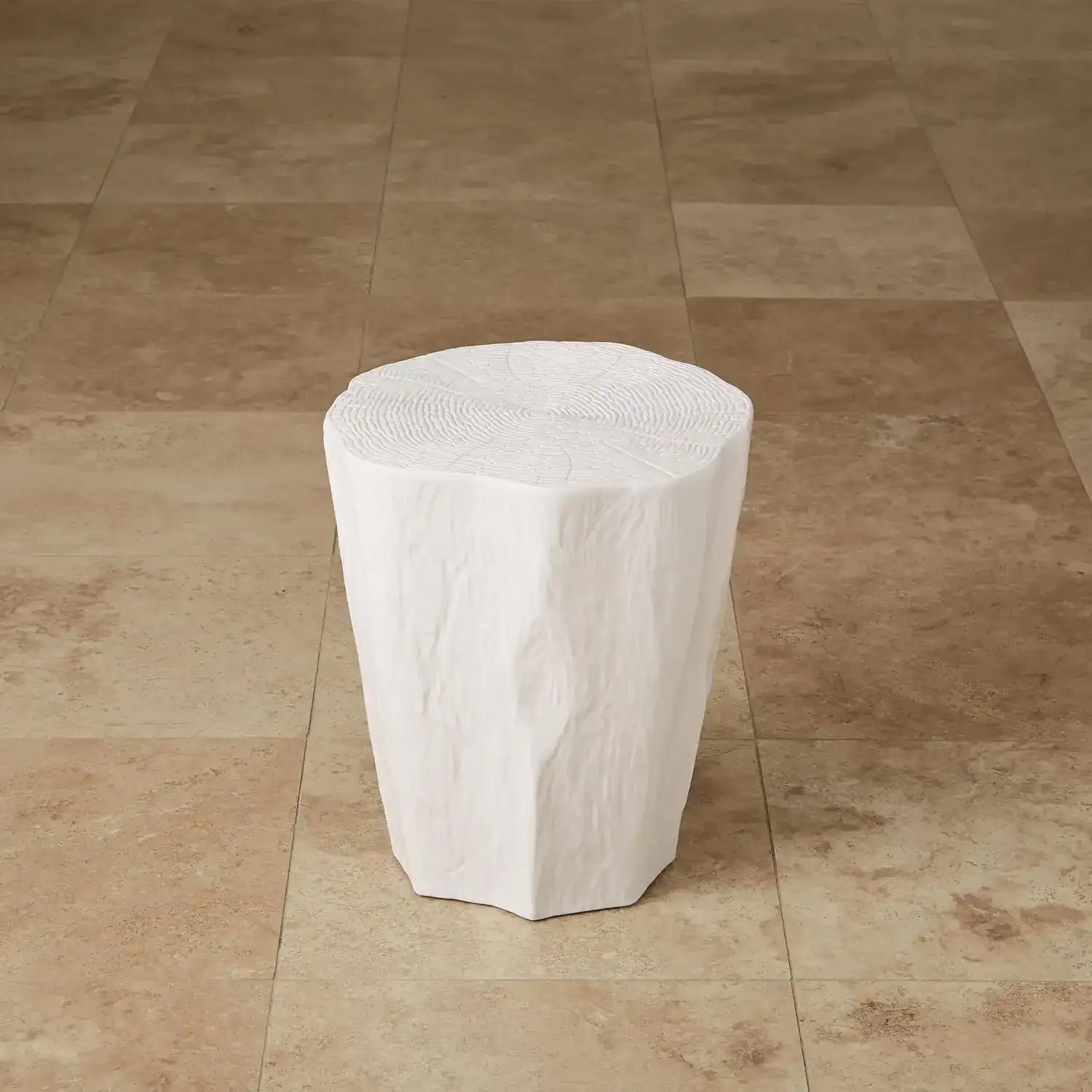 GLOBAL VIEWS TRUNK SIDE TABLE - Side