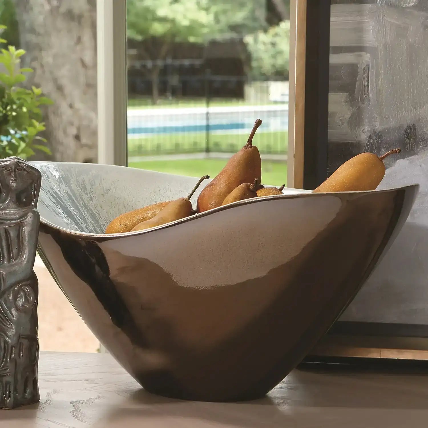 GLOBAL VIEWS MARTA'S BOWL - Decorative Accents
