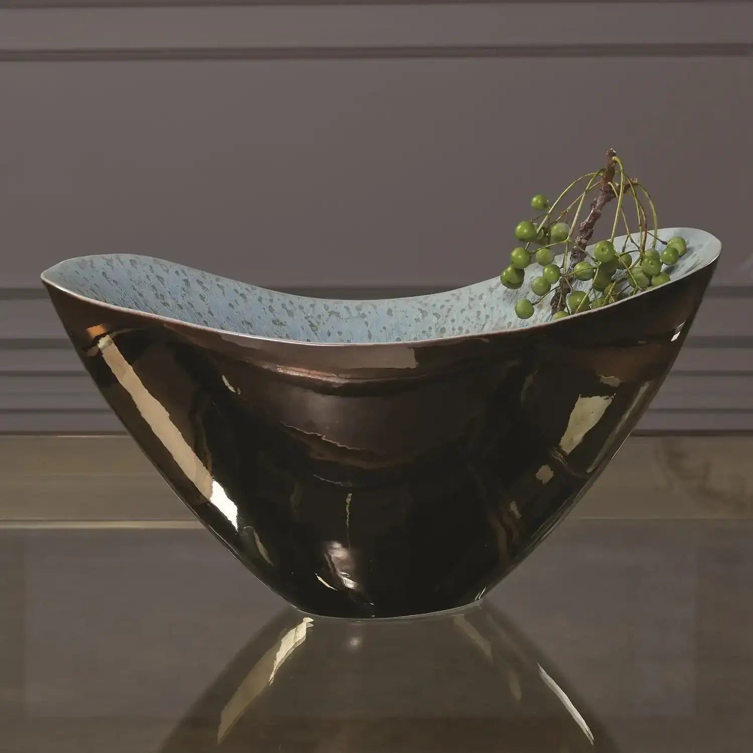 GLOBAL VIEWS MARTA'S BOWL - Decorative Accents