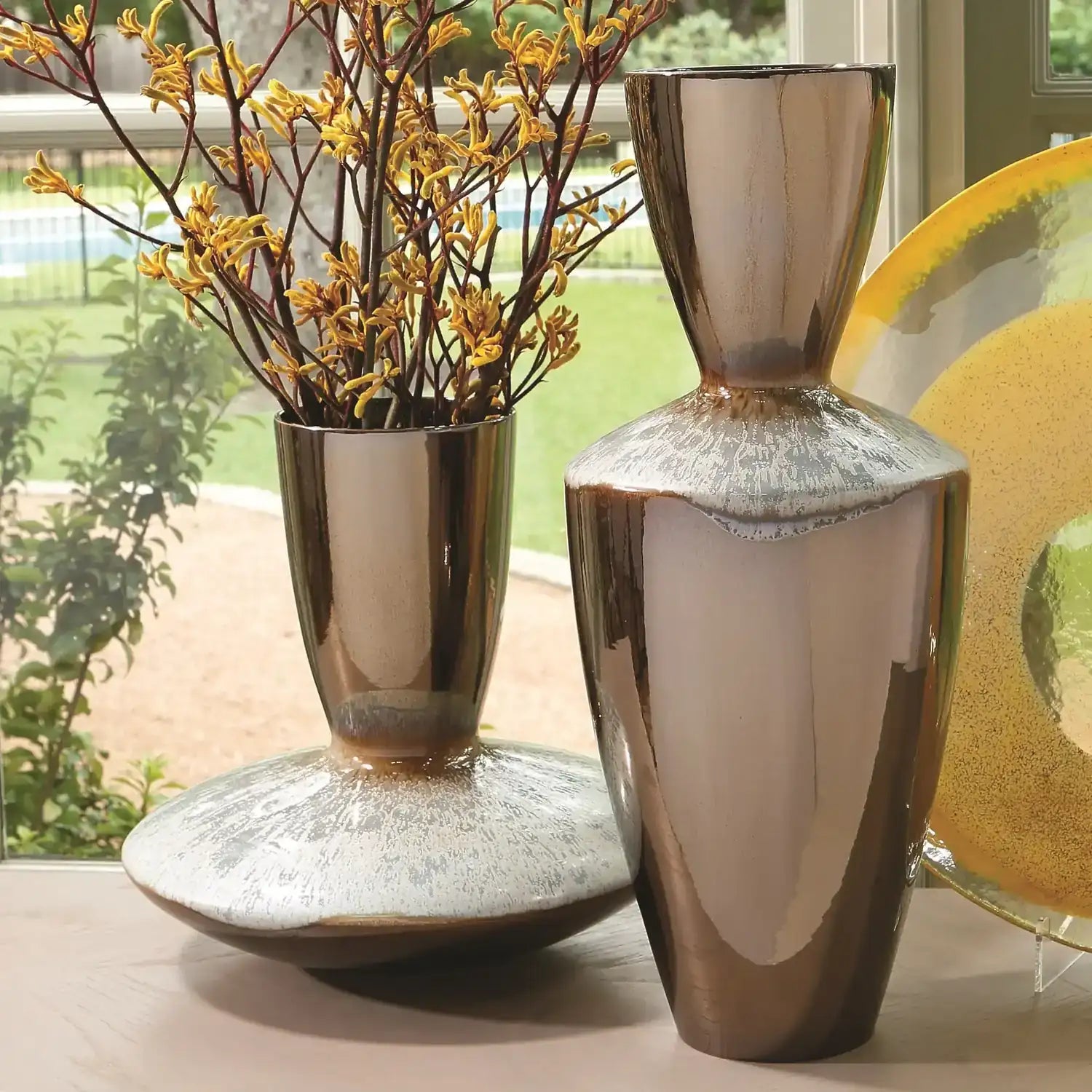 GLOBAL VIEWS MARTA'S VASE - Decorative Accents