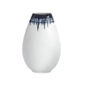 GLOBAL VIEWS GLASS DRIP VASE - Decorative Accents