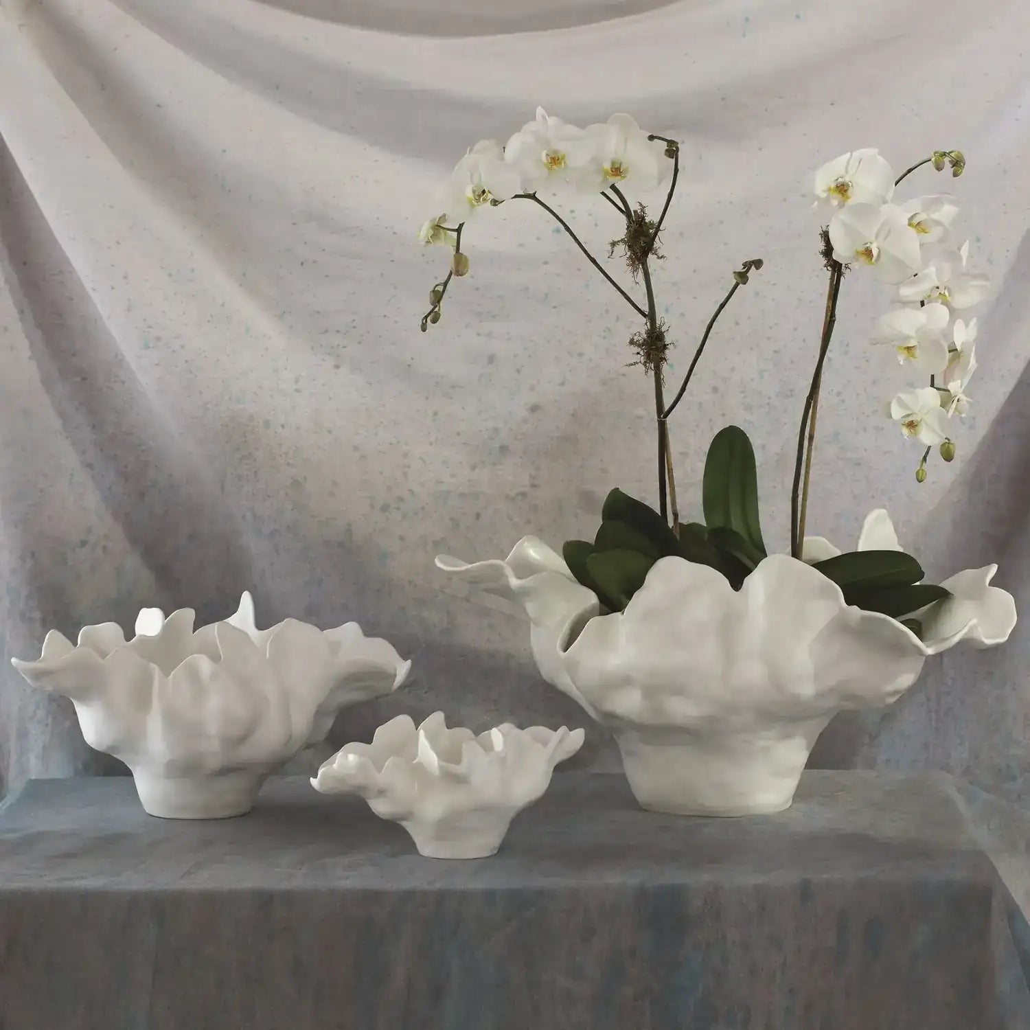 GLOBAL VIEWS METEOR BOWL - Decorative Accents