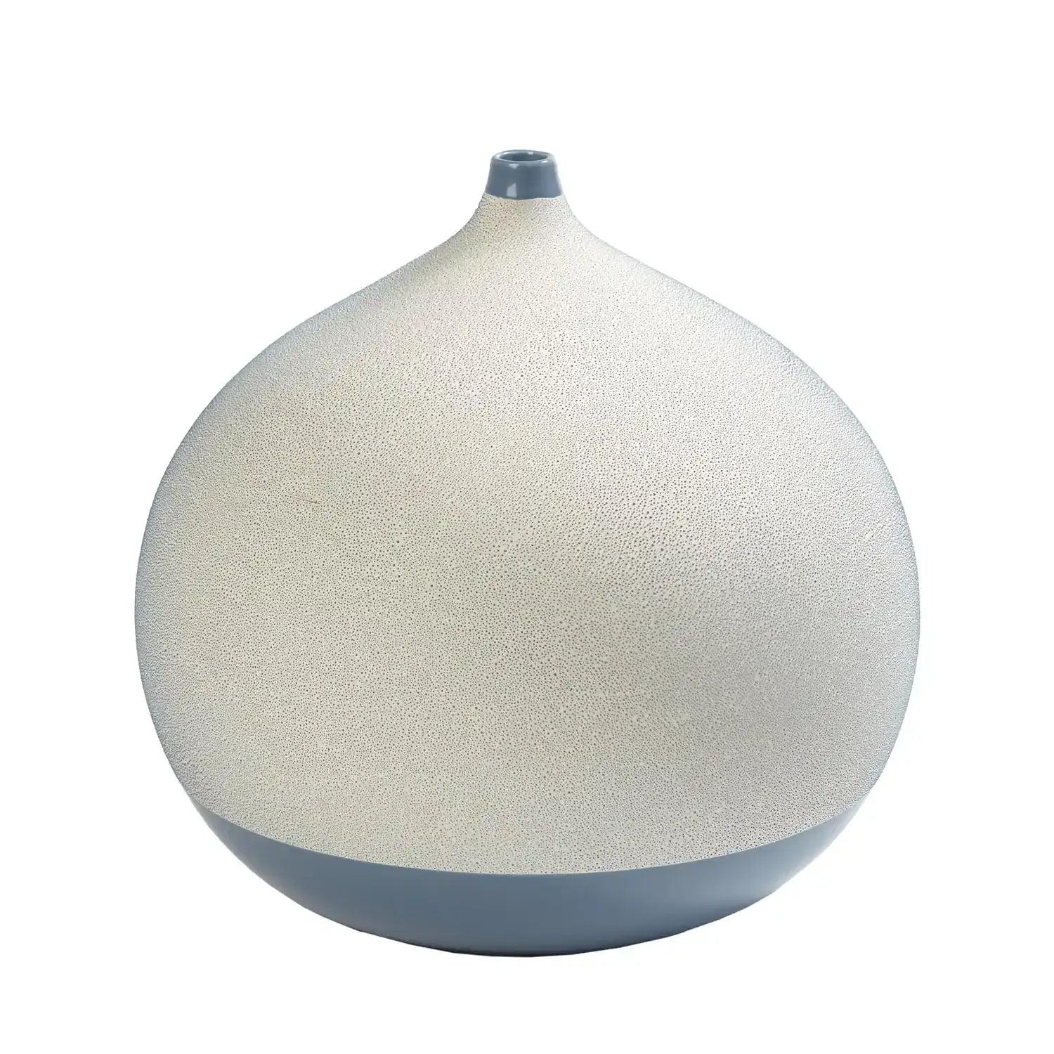 GLOBAL VIEWS PIXELATED BALL VASE - Decorative Accents