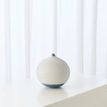GLOBAL VIEWS PIXELATED BALL VASE - Decorative Accents