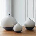 GLOBAL VIEWS PIXELATED BALL VASE - Decorative Accents