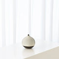 GLOBAL VIEWS PIXELATED BALL VASE - Decorative Accents