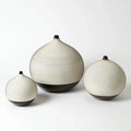 GLOBAL VIEWS PIXELATED BALL VASE - Decorative Accents