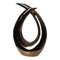 GLOBAL VIEWS LOOP SCULPTURE - Decorative Accents