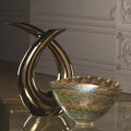 GLOBAL VIEWS LOOP SCULPTURE - Decorative Accents