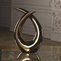 GLOBAL VIEWS LOOP SCULPTURE - Decorative Accents