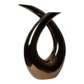 GLOBAL VIEWS LOOP SCULPTURE - Decorative Accents