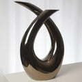 GLOBAL VIEWS LOOP SCULPTURE - Decorative Accents