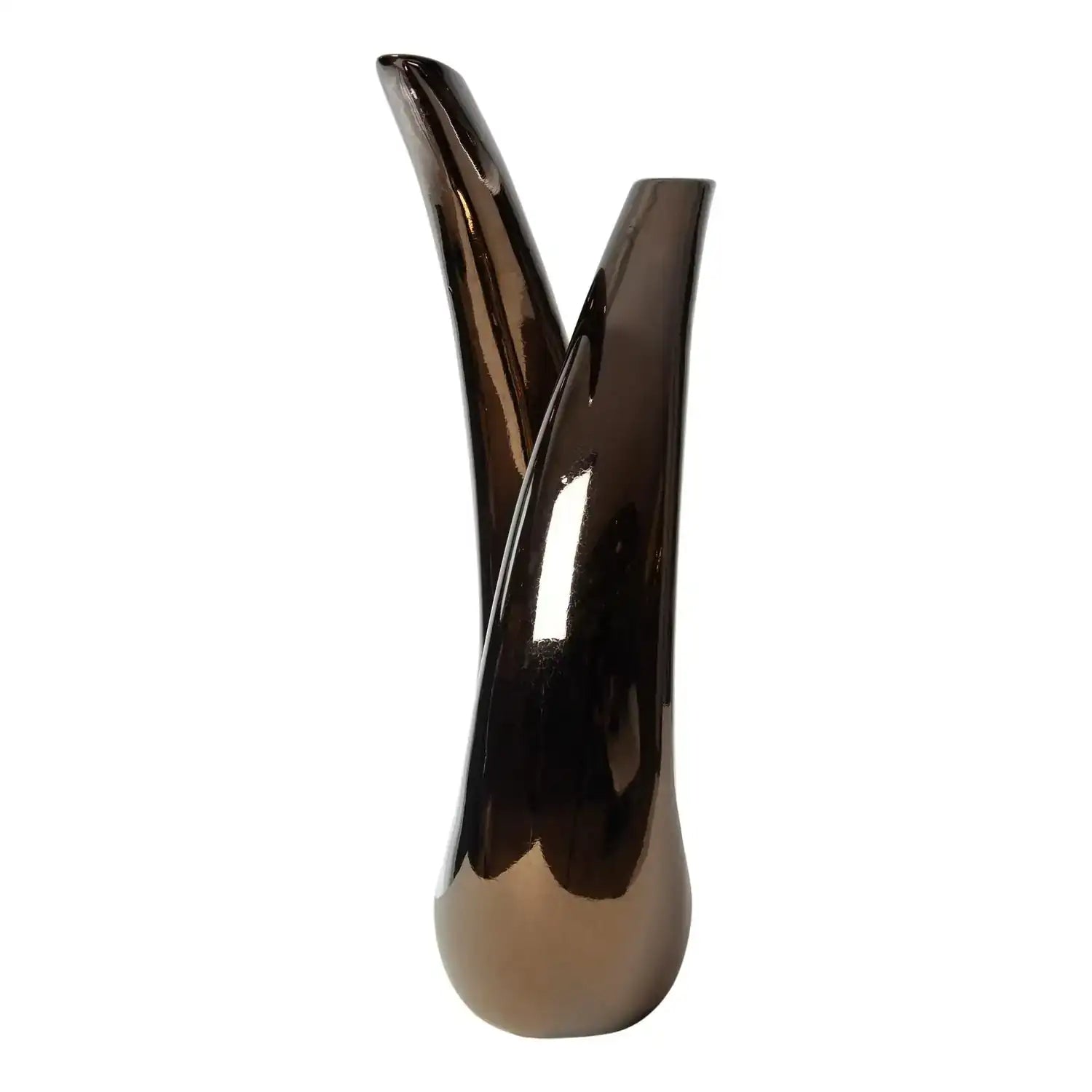 GLOBAL VIEWS LOOP SCULPTURE - Decorative Accents