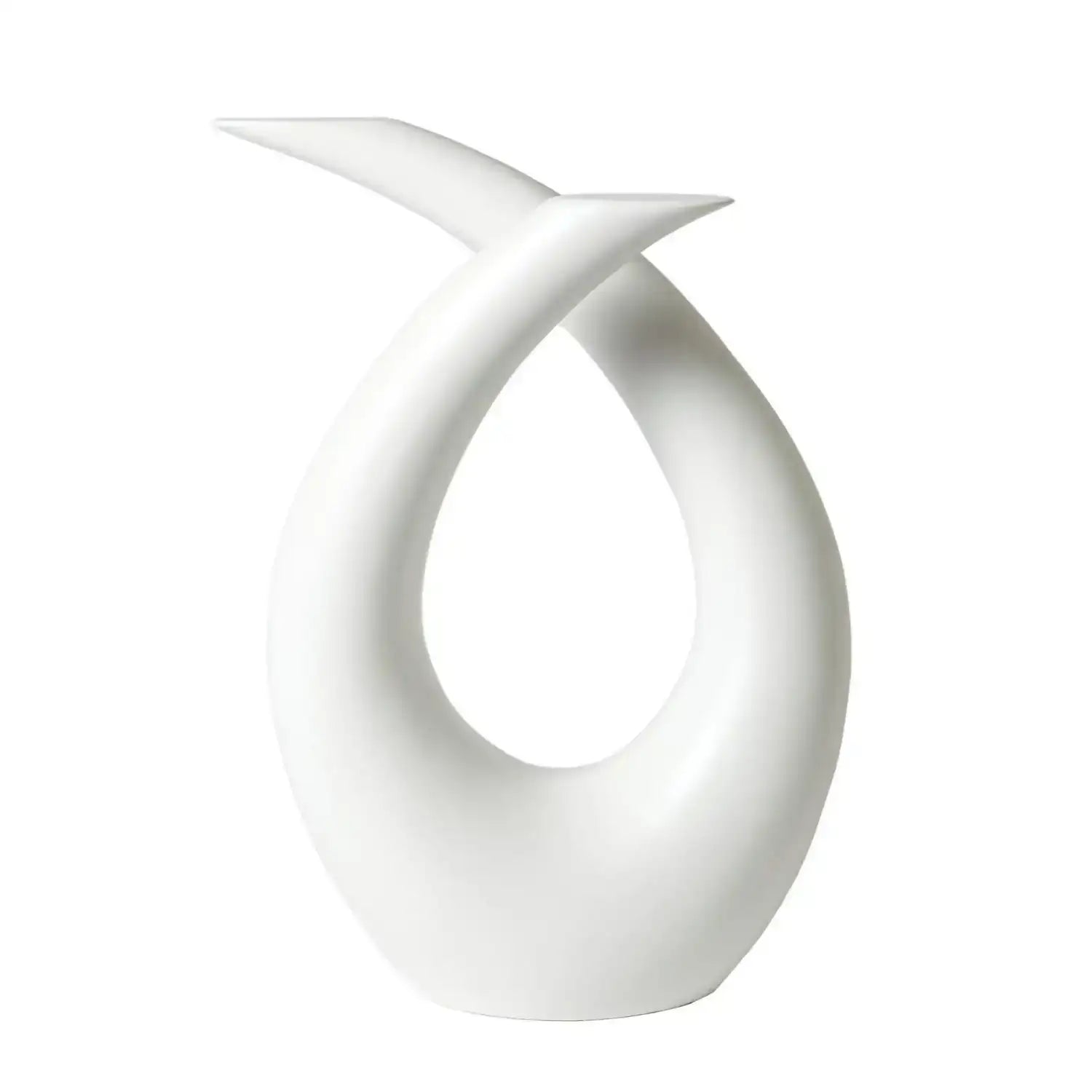 GLOBAL VIEWS LOOP SCULPTURE - Decorative Accents