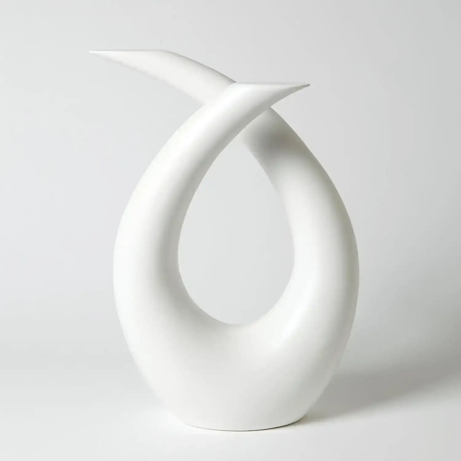 GLOBAL VIEWS LOOP SCULPTURE - Decorative Accents