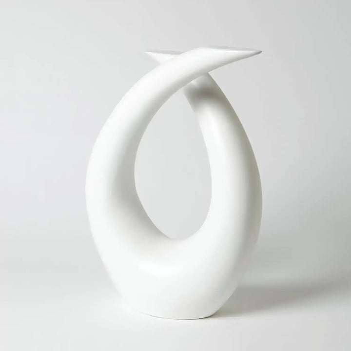 GLOBAL VIEWS LOOP SCULPTURE - Decorative Accents
