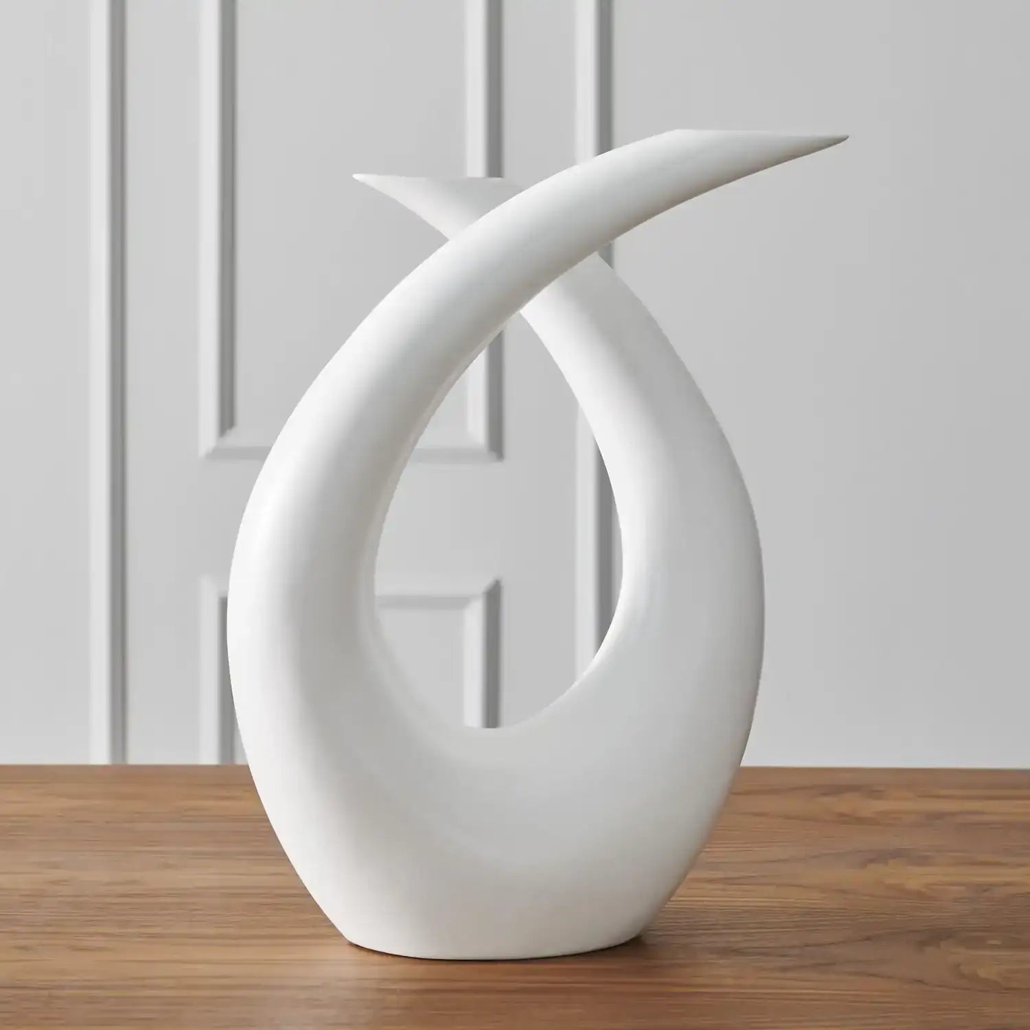 GLOBAL VIEWS LOOP SCULPTURE - Decorative Accents