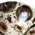 GLOBAL VIEWS EARTHTONE SPOTS BOWL - Decorative Accents