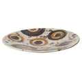 GLOBAL VIEWS EARTHTONE SPOTS CHARGER - Decorative Accents