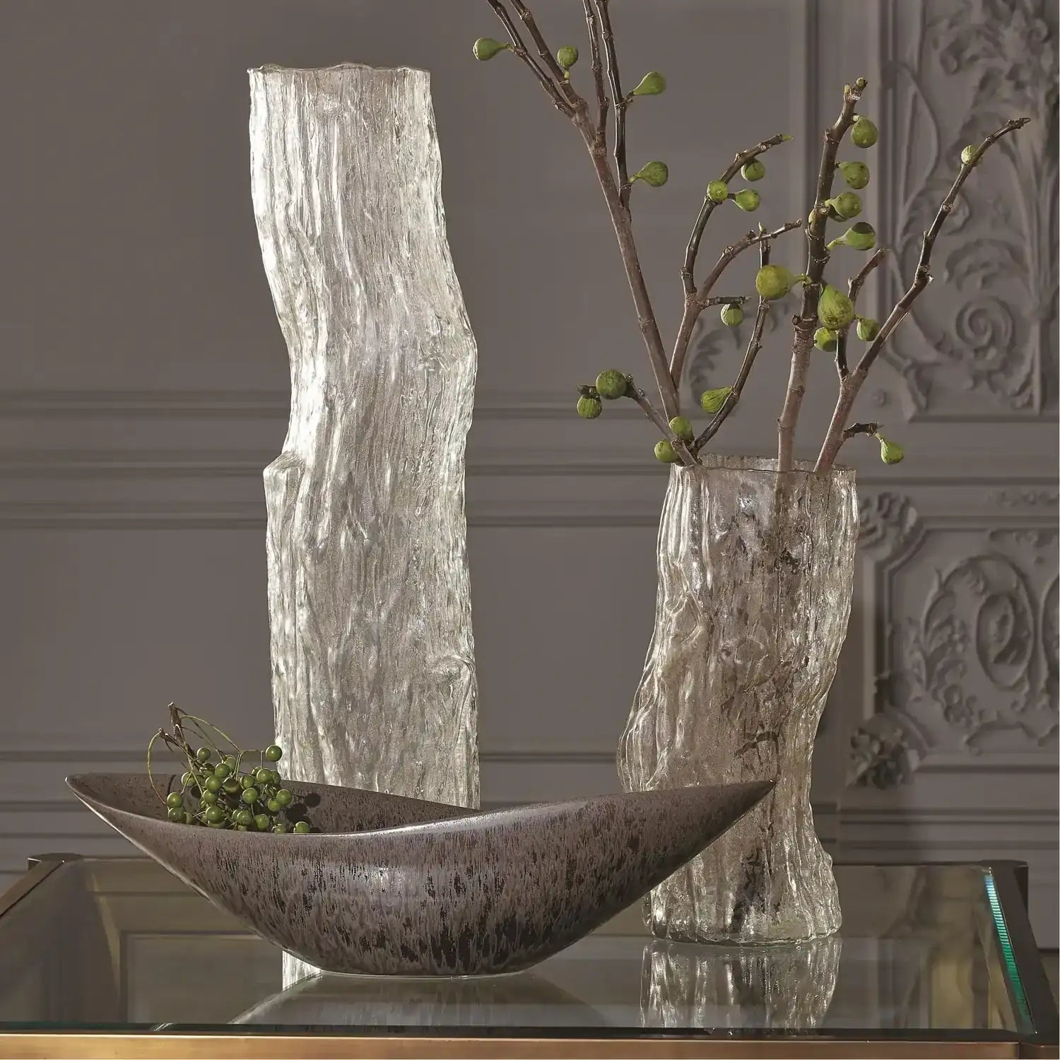 GLOBAL VIEWS SEXY BOWL - Decorative Accents