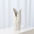 GLOBAL VIEWS CROCODILE VASE - Decorative Accents
