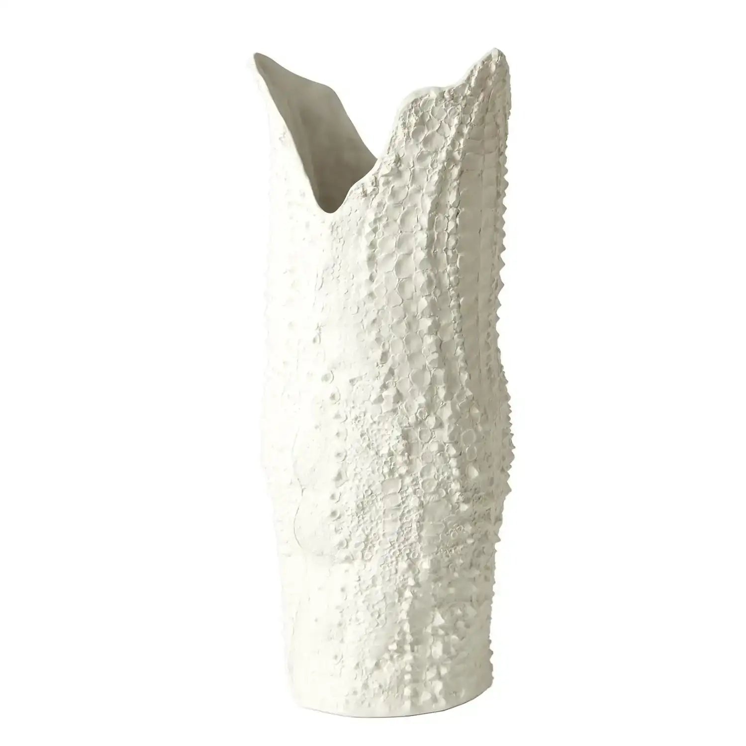 GLOBAL VIEWS CROCODILE VASE - Decorative Accents