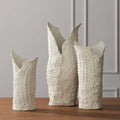 GLOBAL VIEWS CROCODILE VASE - Decorative Accents