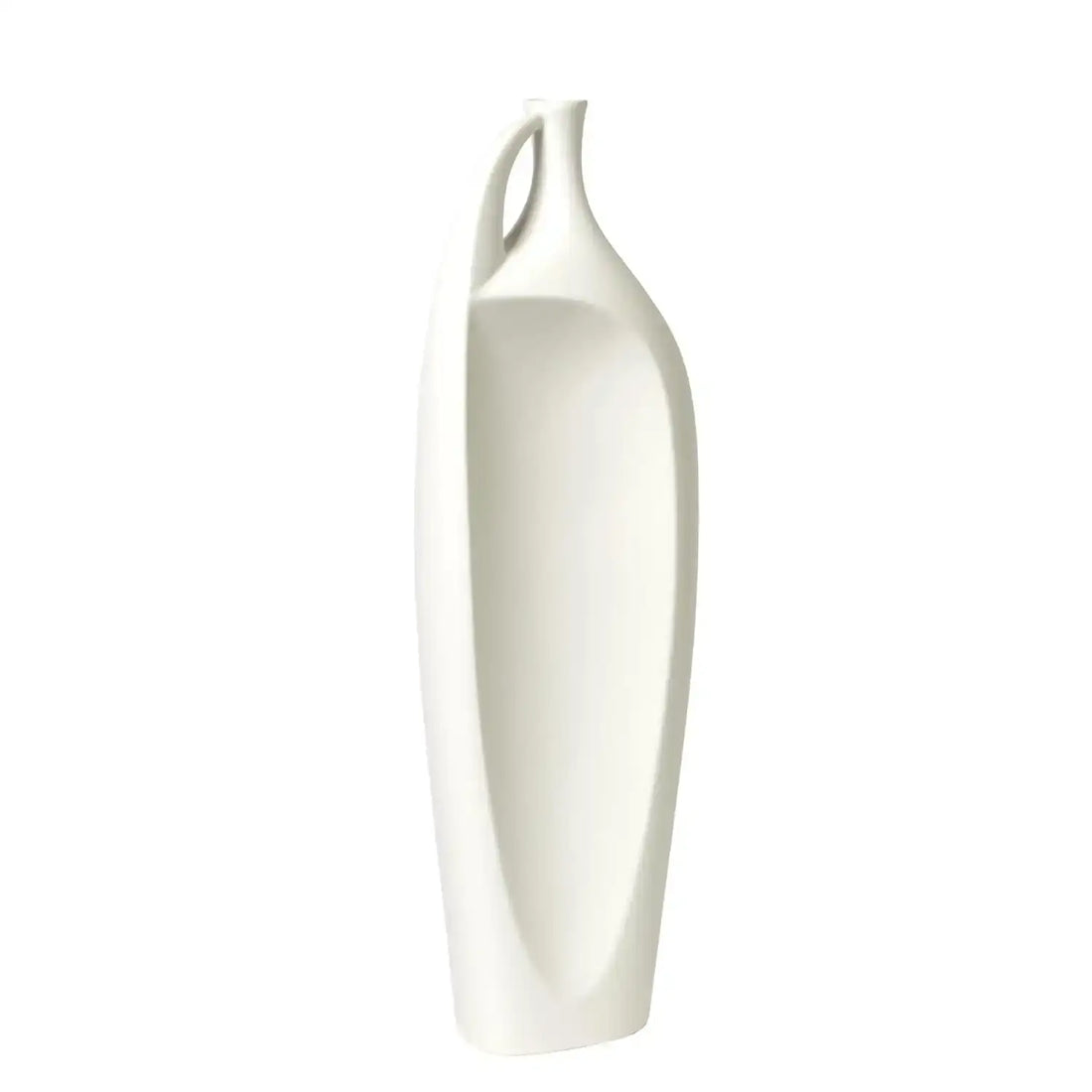 GLOBAL VIEWS INDENTATION VASE - Decorative Accents
