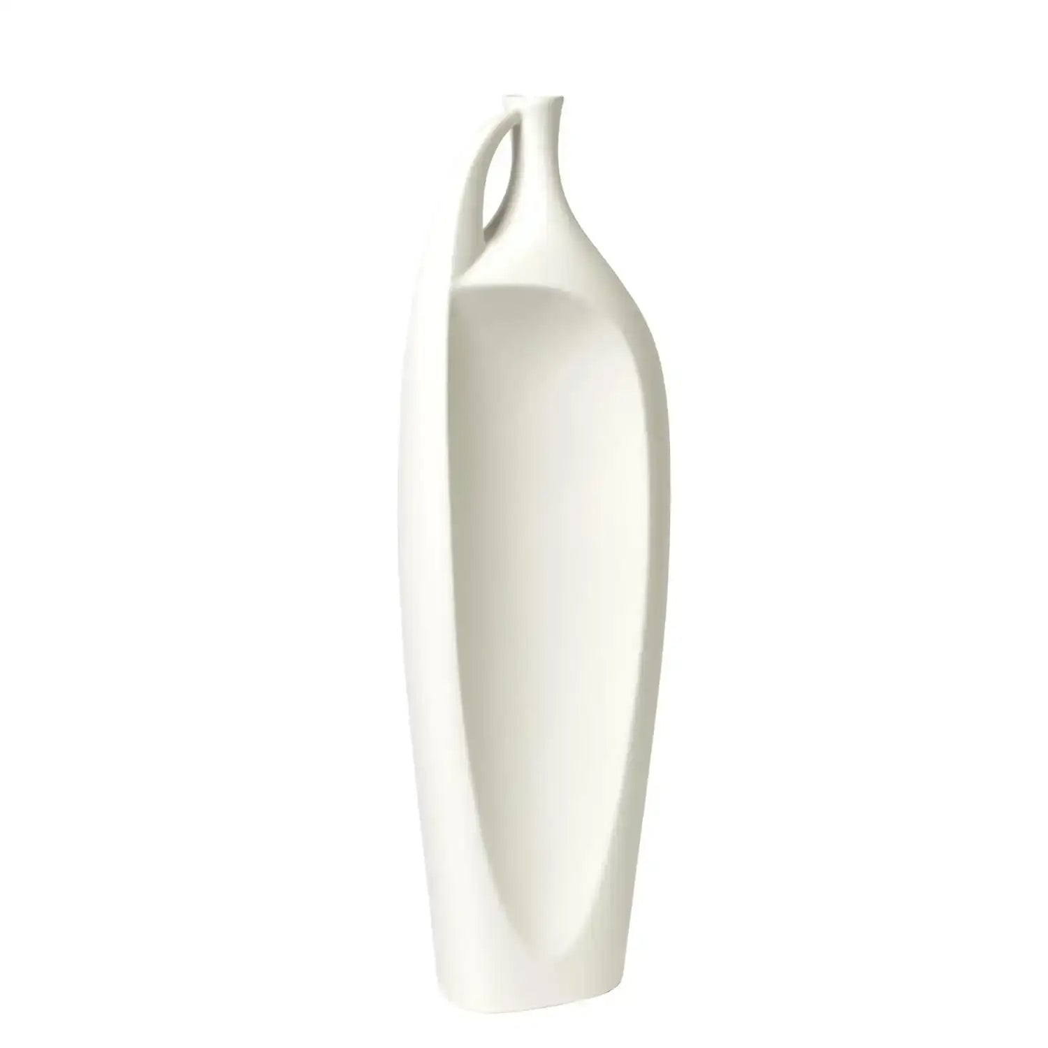 GLOBAL VIEWS INDENTATION VASE - Decorative Accents