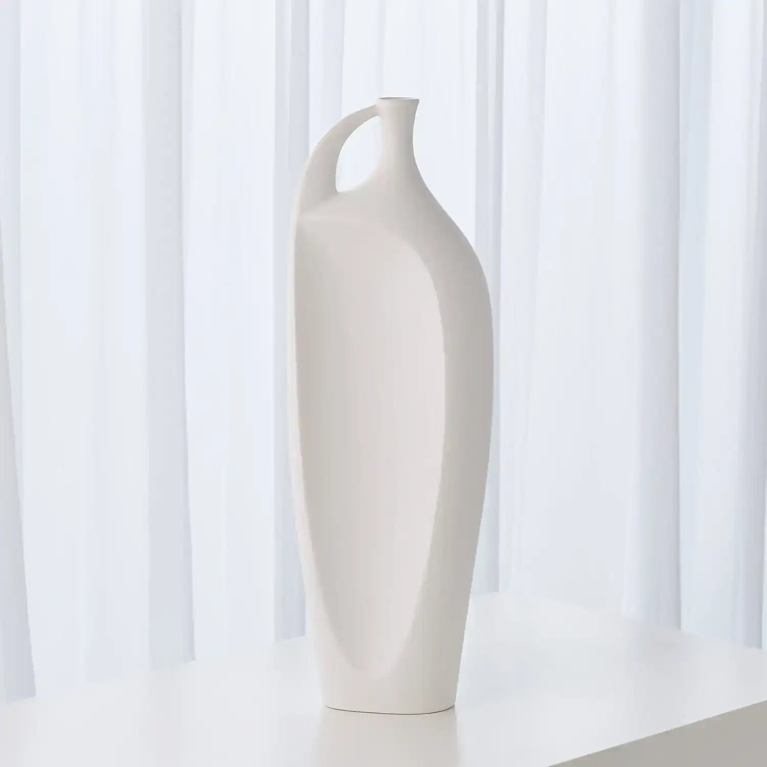 GLOBAL VIEWS INDENTATION VASE - Decorative Accents