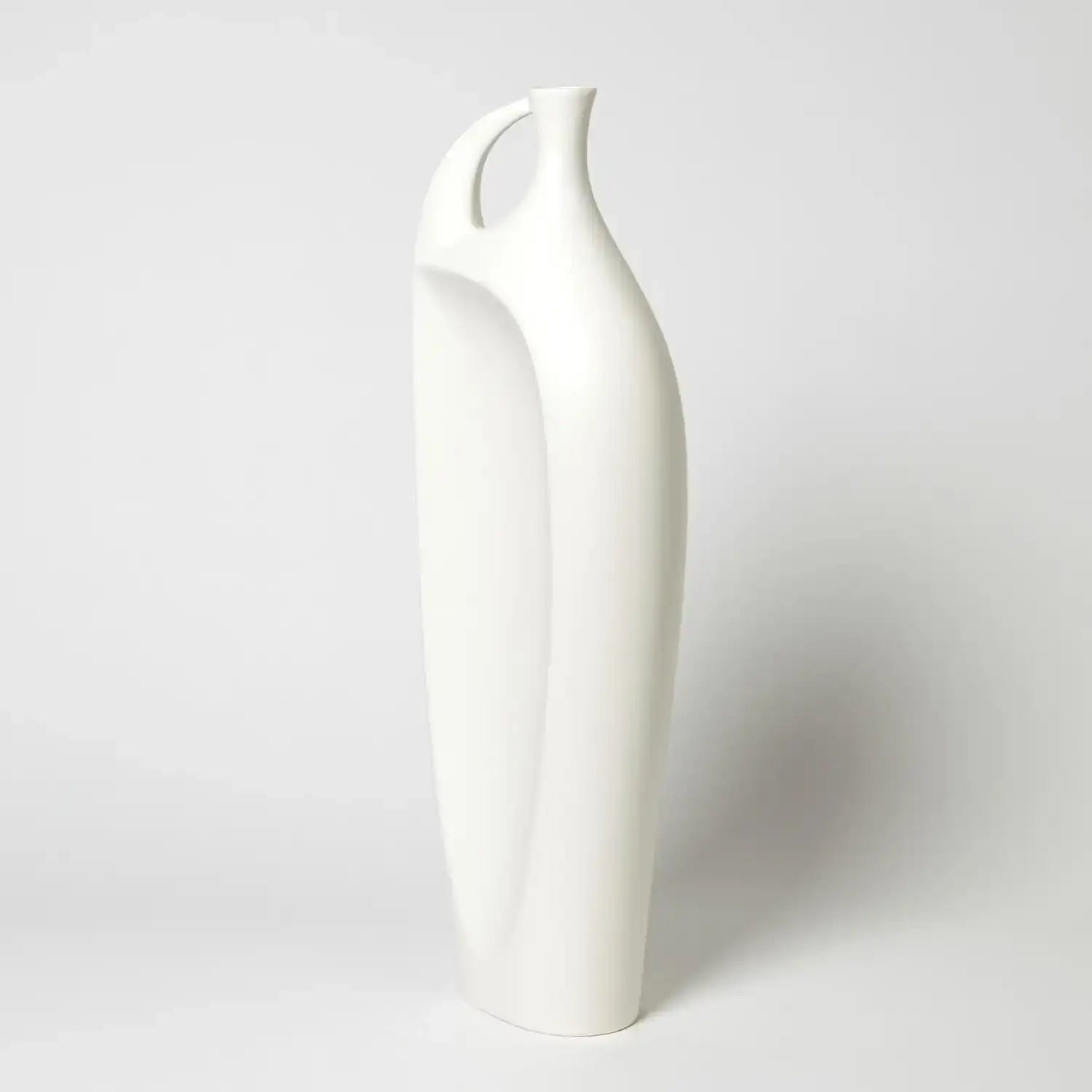 GLOBAL VIEWS INDENTATION VASE - Decorative Accents