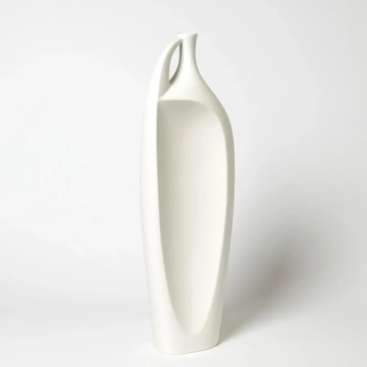 GLOBAL VIEWS INDENTATION VASE - Decorative Accents